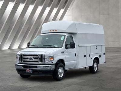 2025 Ford E-350SD KUV Cutaway