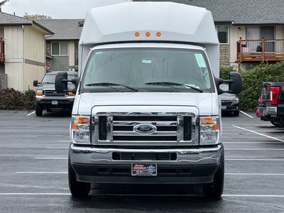 2025 Ford E-350SD KUV Cutaway