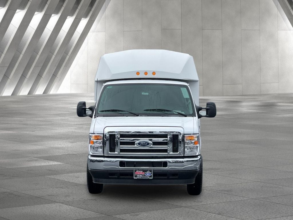 2025 Ford E-350SD KUV Cutaway