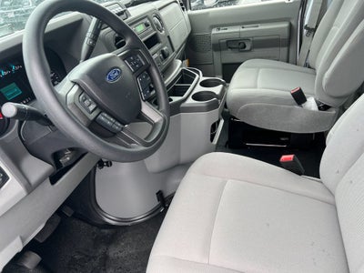 2025 Ford E-350SD KUV Cutaway