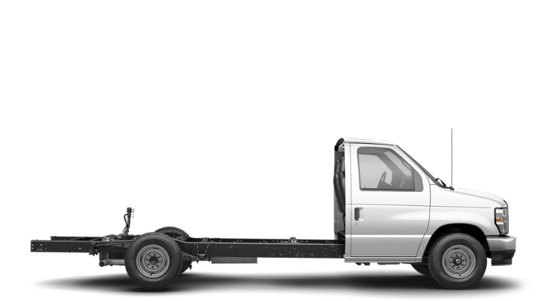 2025 Ford E-350SD KUV Cutaway