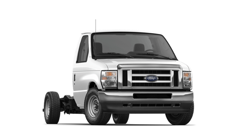 2025 Ford E-350SD KUV Cutaway