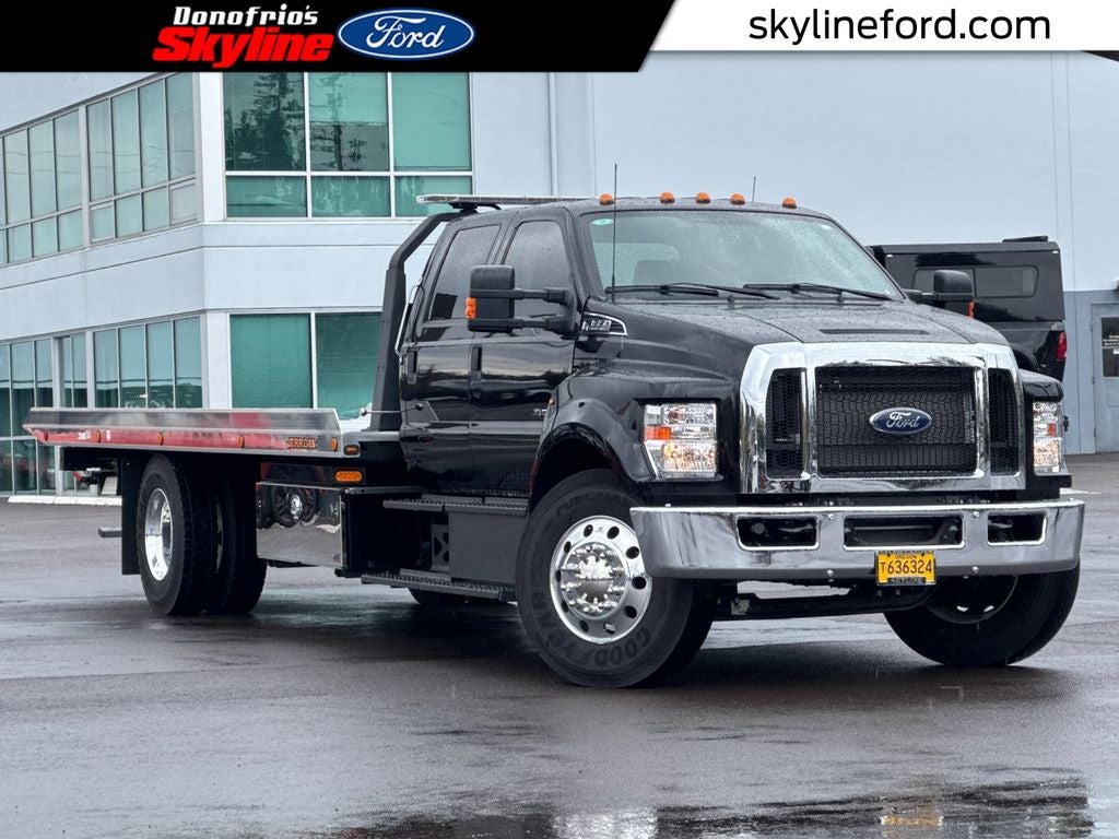 2024 Ford F-650SD Jerr-Dan Rollback