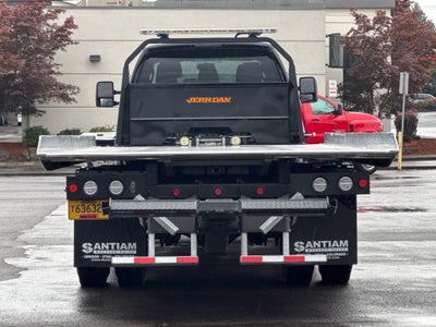 2024 Ford F-650SD Jerr-Dan Rollback