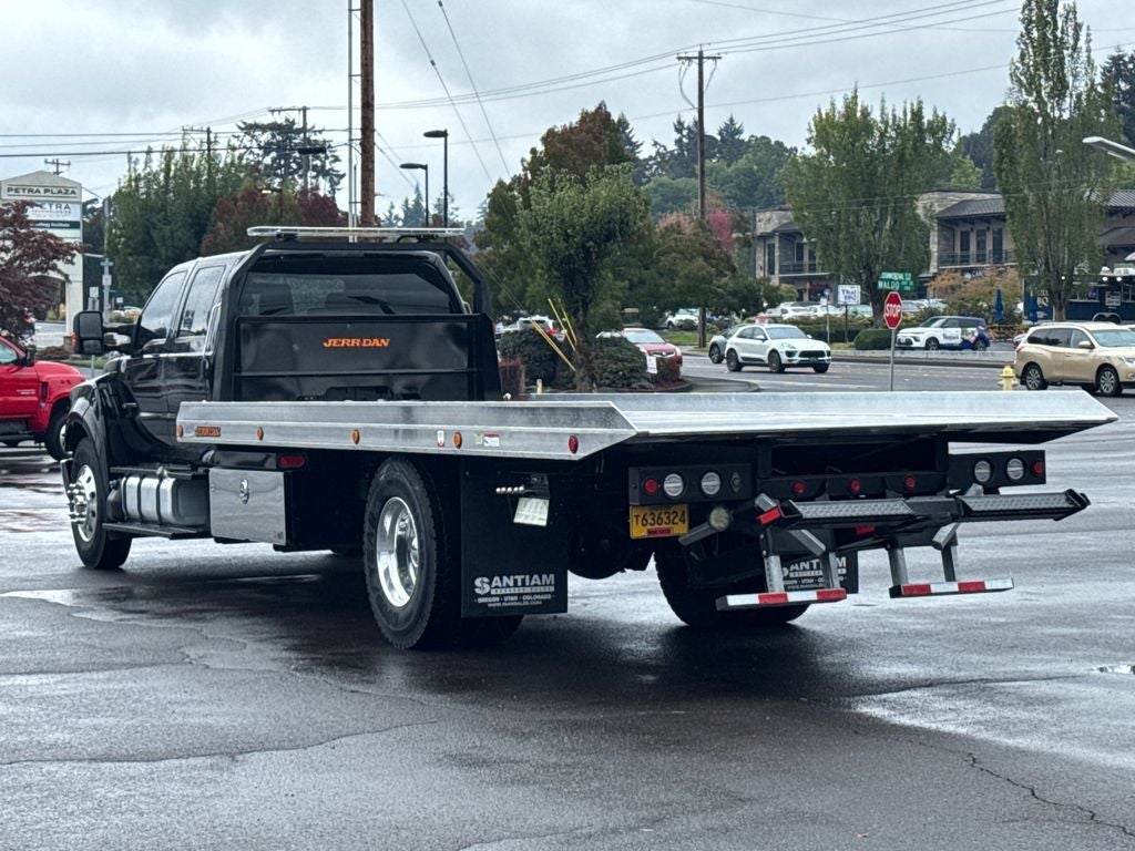 2024 Ford F-650SD Jerr-Dan Rollback