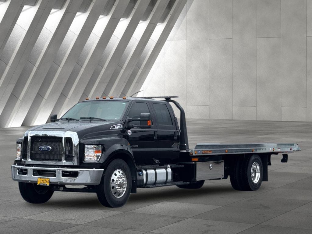 2024 Ford F-650SD Jerr-Dan Rollback