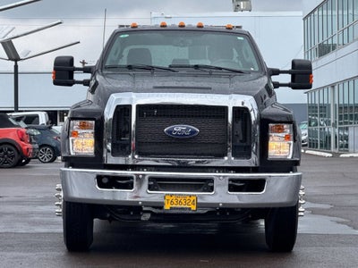 2024 Ford F-650SD Jerr-Dan Rollback
