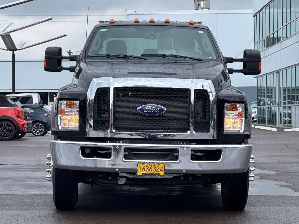 2024 Ford F-650SD Jerr-Dan Rollback
