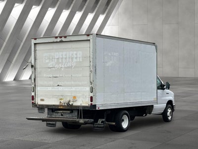 2015 Ford E-450SD Base