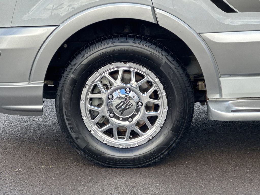 2018 Ford Transit-150 XLT