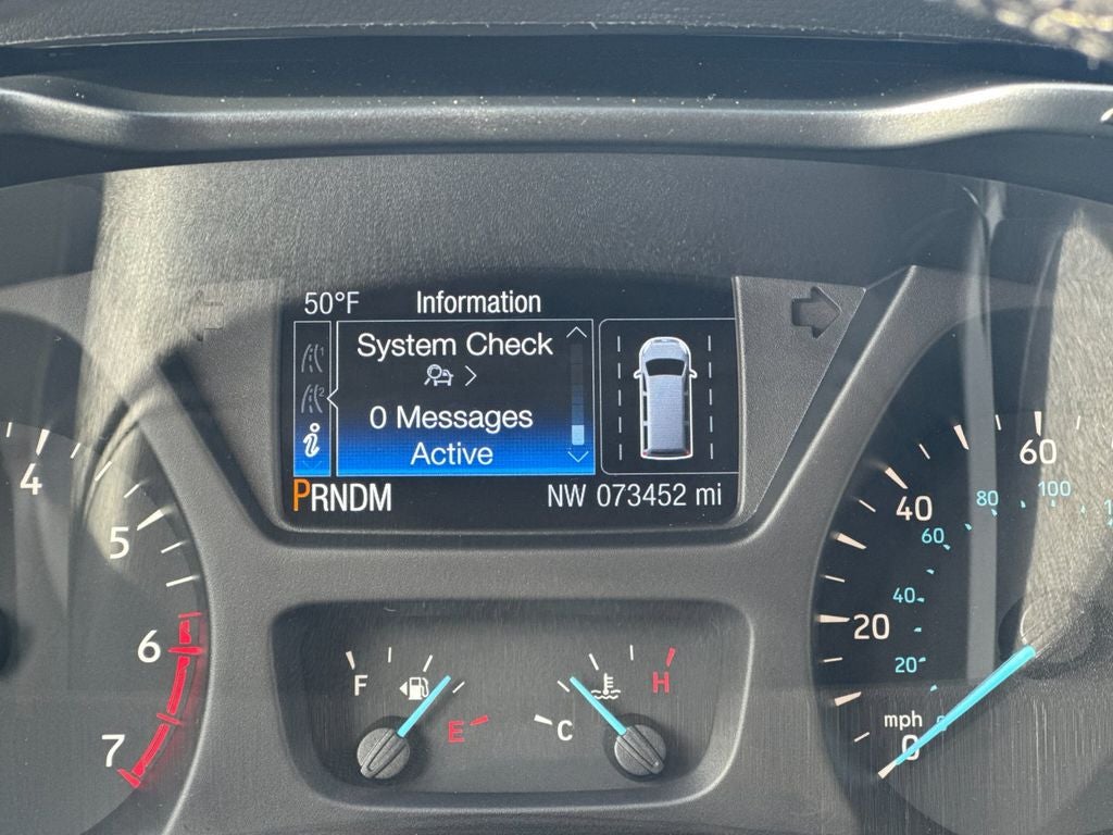 2018 Ford Transit-150 XLT