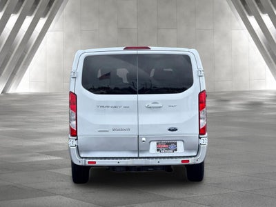 2018 Ford Transit-150 XLT