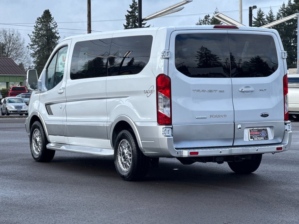 2018 Ford Transit-150 XLT
