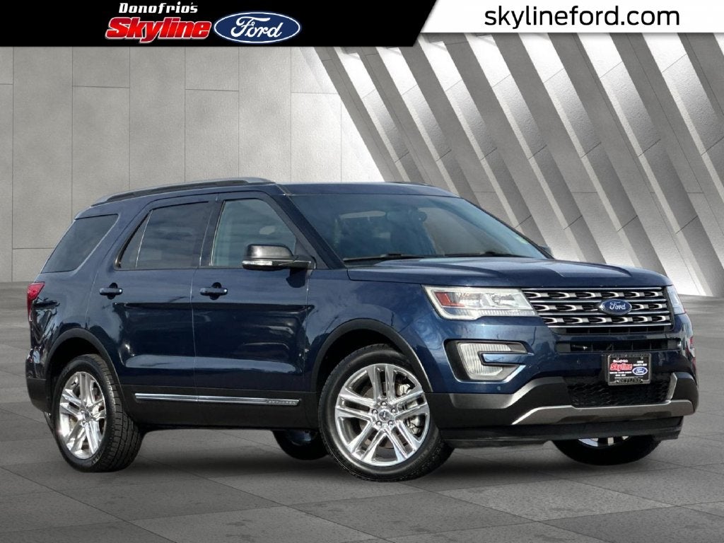 2016 Ford Explorer