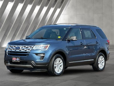 2019 Ford Explorer XLT