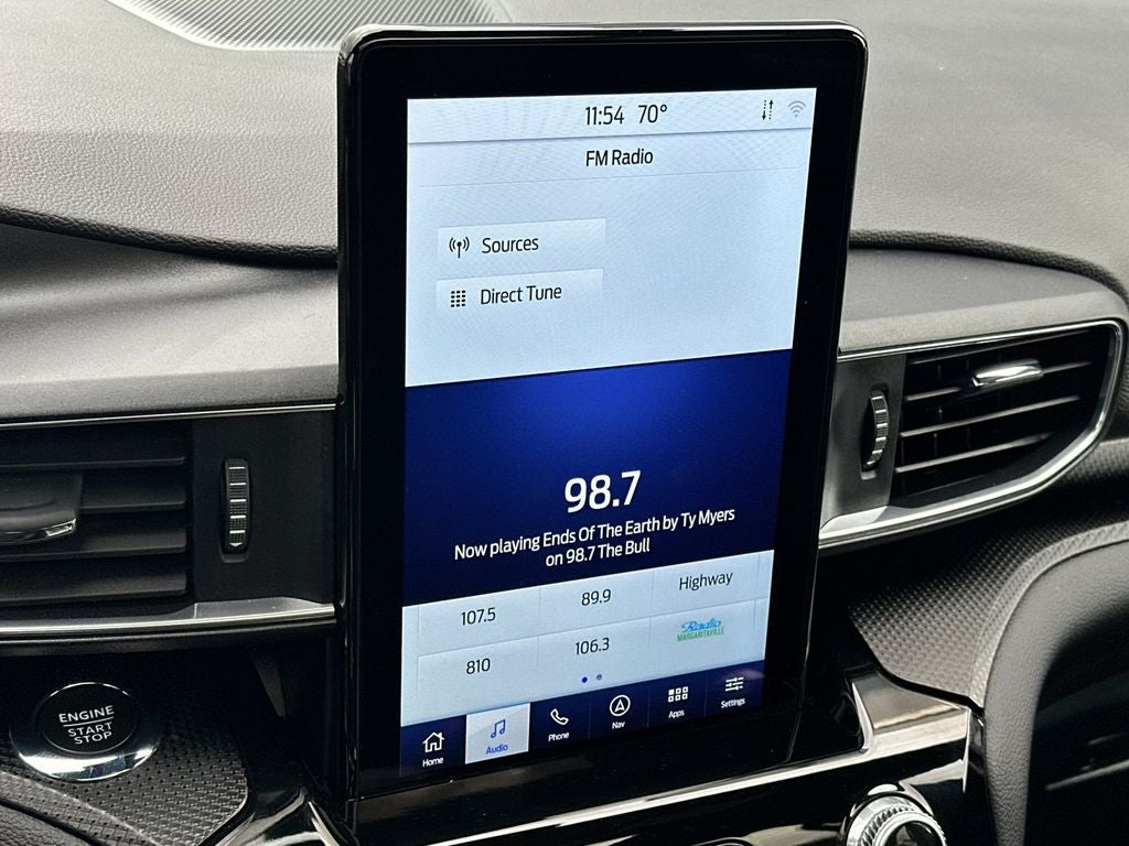 2024 Ford Explorer ST