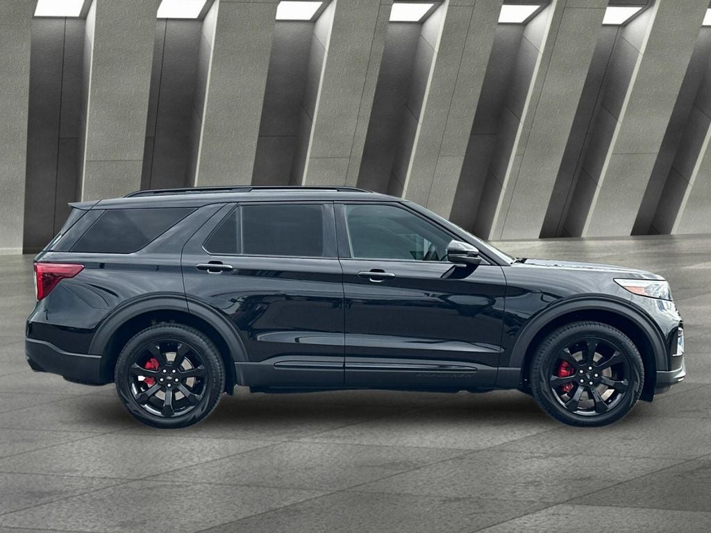 2024 Ford Explorer ST