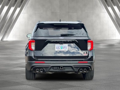 2024 Ford Explorer ST