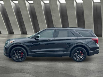 2024 Ford Explorer ST