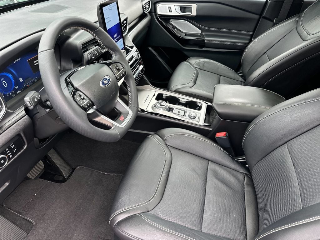 2024 Ford Explorer ST