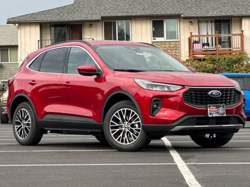 2025 Ford Escape Plug-In Hybrid Base