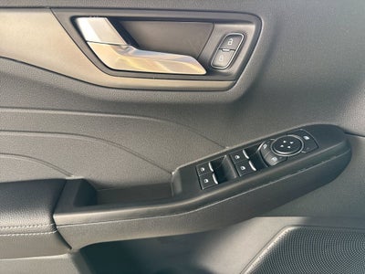 2025 Ford Escape Plug-In Hybrid Base