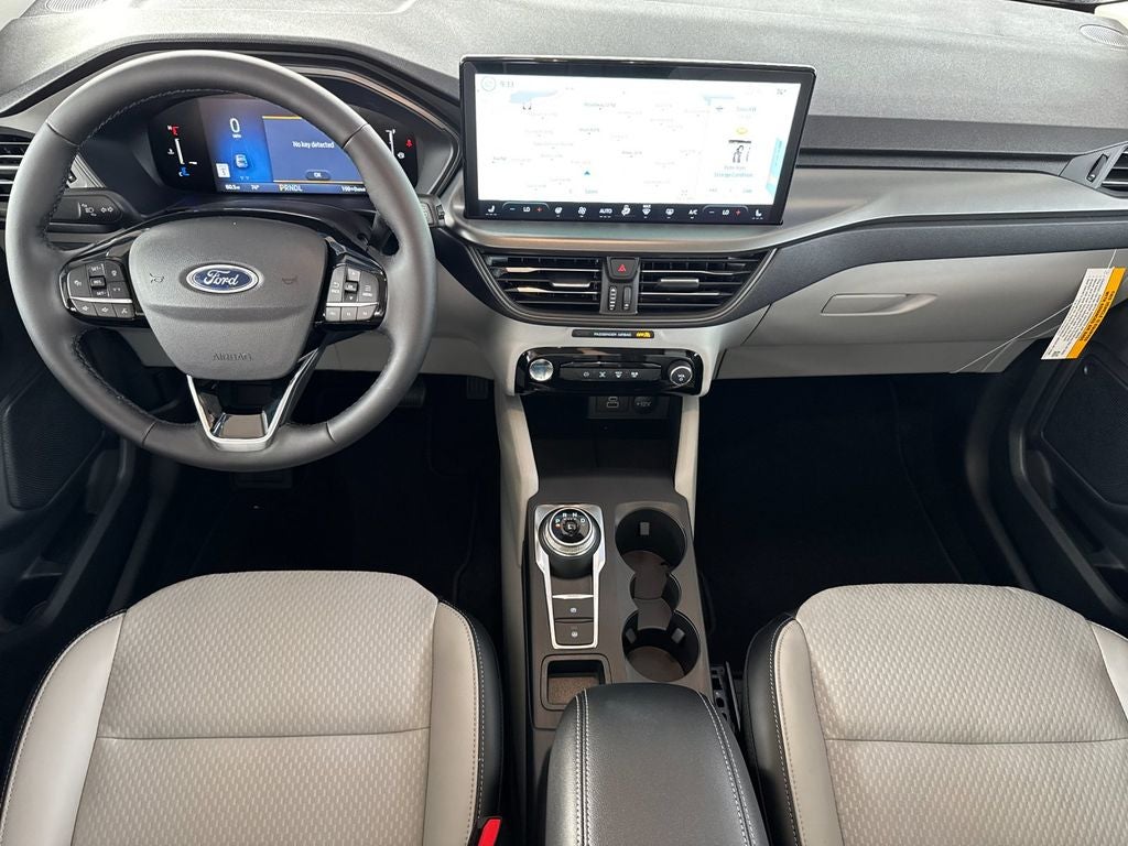 2025 Ford Escape Plug-In Hybrid Base