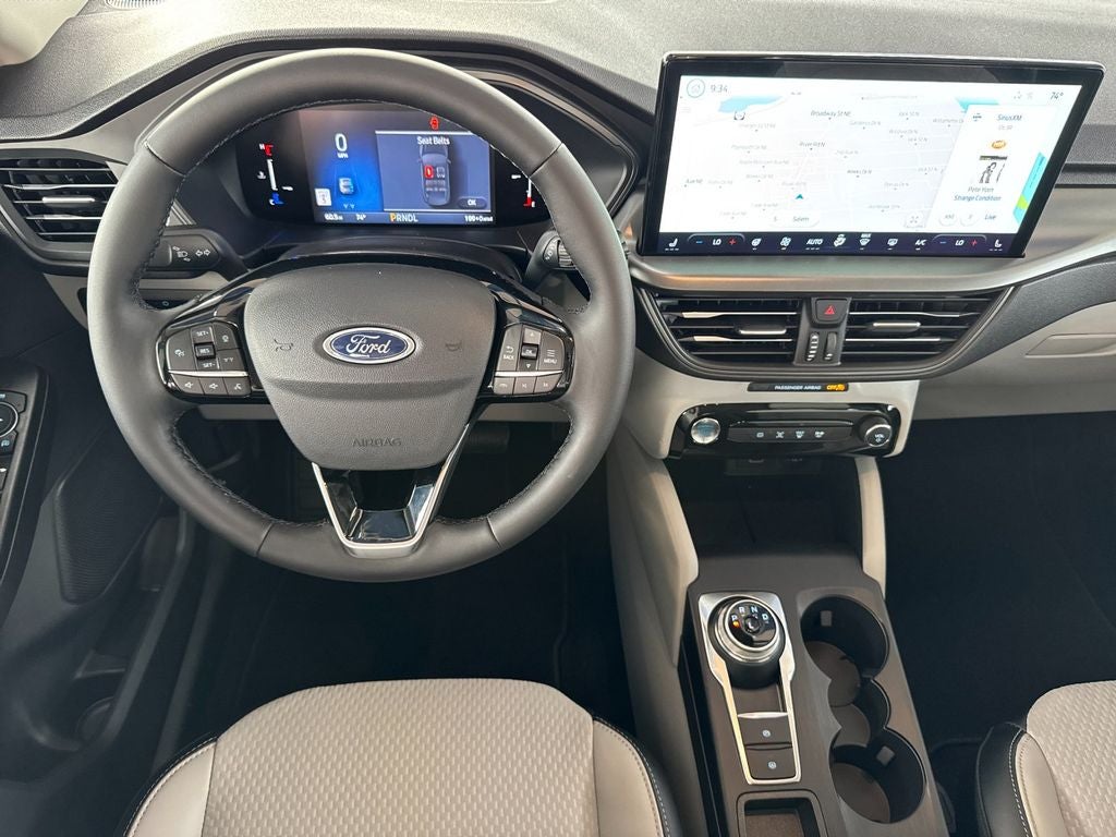 2025 Ford Escape Plug-In Hybrid Base