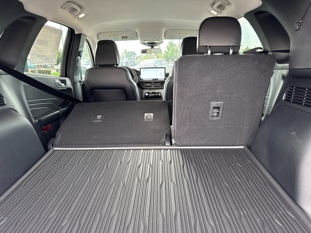 2025 Ford Escape Plug-In Hybrid Base