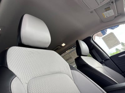 2025 Ford Escape Plug-In Hybrid Base