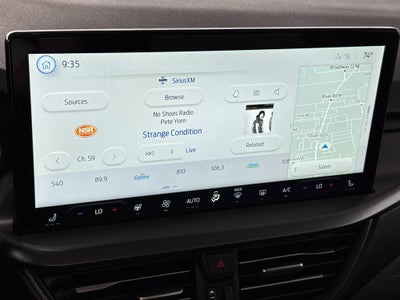 2025 Ford Escape Plug-In Hybrid Base