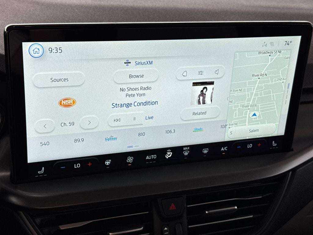 2025 Ford Escape Plug-In Hybrid Base