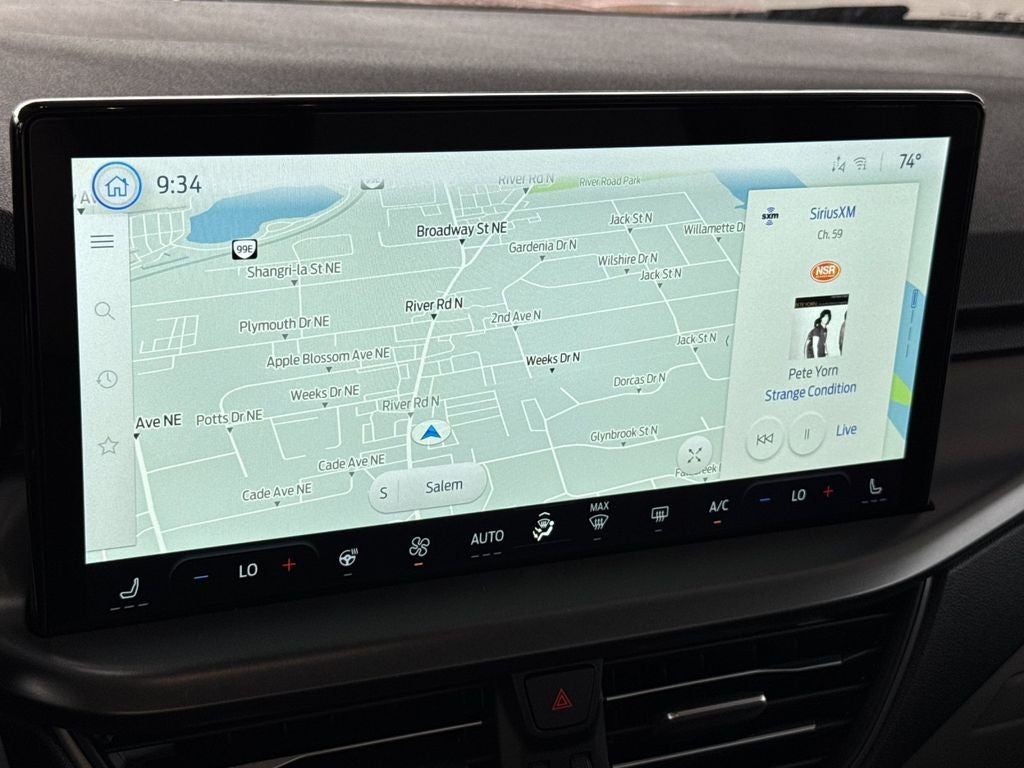 2025 Ford Escape Plug-In Hybrid Base