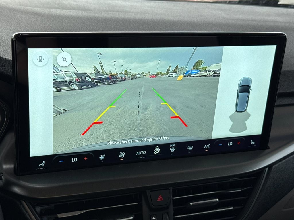 2025 Ford Escape Plug-In Hybrid Base