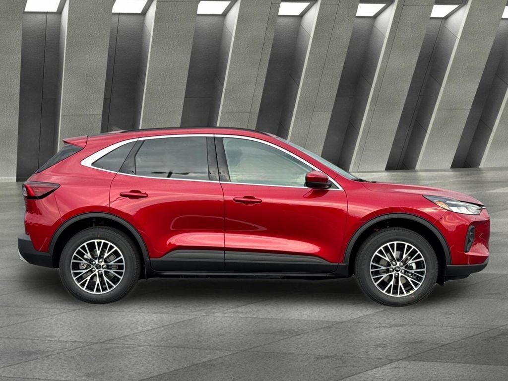 2025 Ford Escape Plug-In Hybrid Base