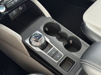 2025 Ford Escape Plug-In Hybrid Base