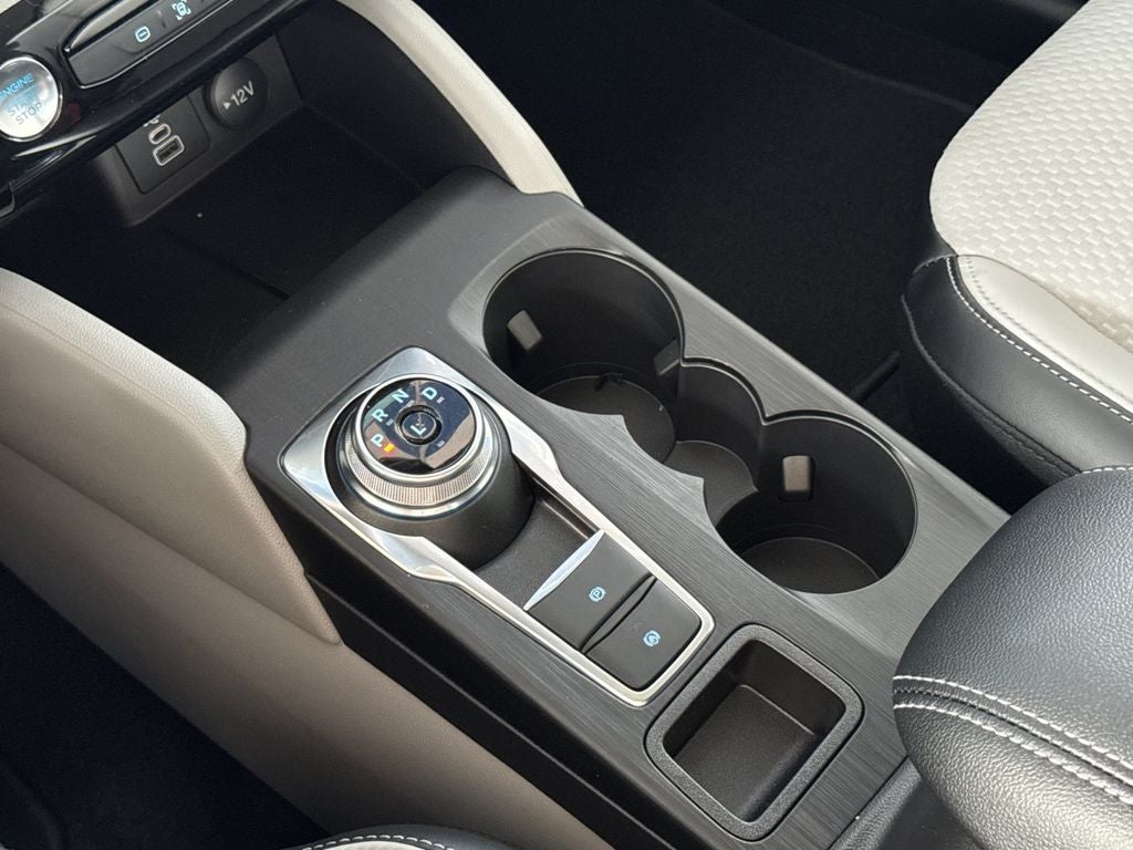 2025 Ford Escape Plug-In Hybrid Base