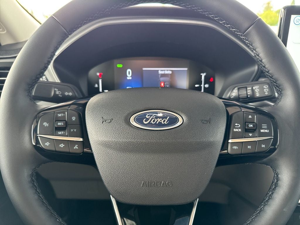 2025 Ford Escape Plug-In Hybrid Base