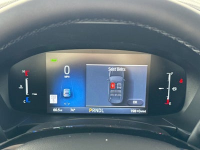 2025 Ford Escape Plug-In Hybrid Base