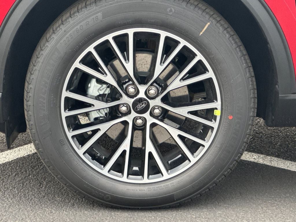 2025 Ford Escape Plug-In Hybrid Base