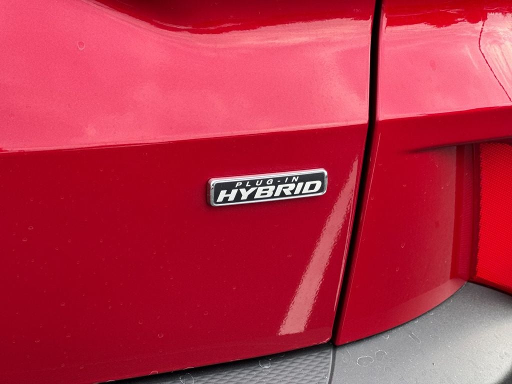 2025 Ford Escape Plug-In Hybrid Base