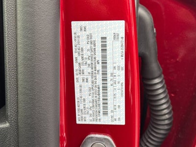 2025 Ford Escape Plug-In Hybrid Base