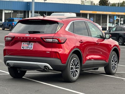 2025 Ford Escape Plug-In Hybrid Base