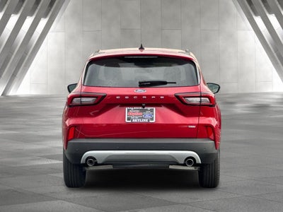 2025 Ford Escape Plug-In Hybrid Base