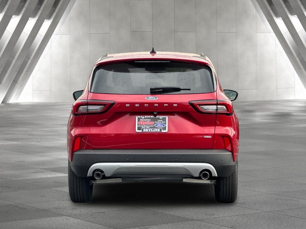 2025 Ford Escape Plug-In Hybrid Base
