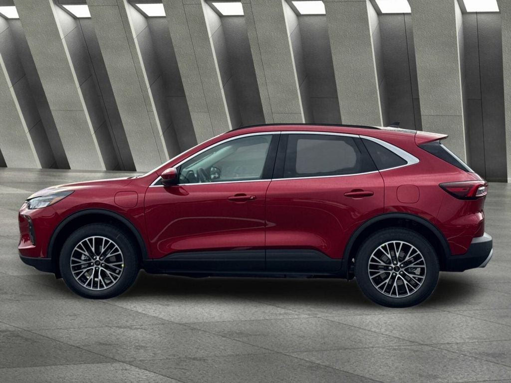 2025 Ford Escape Plug-In Hybrid Base
