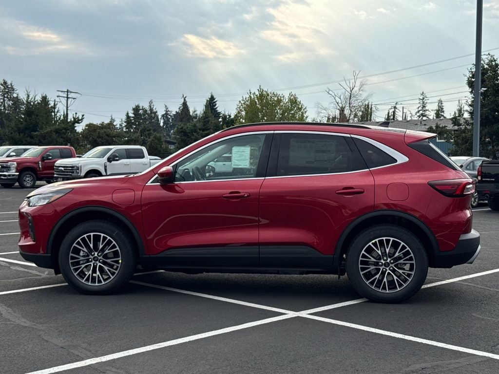 2025 Ford Escape Plug-In Hybrid Base