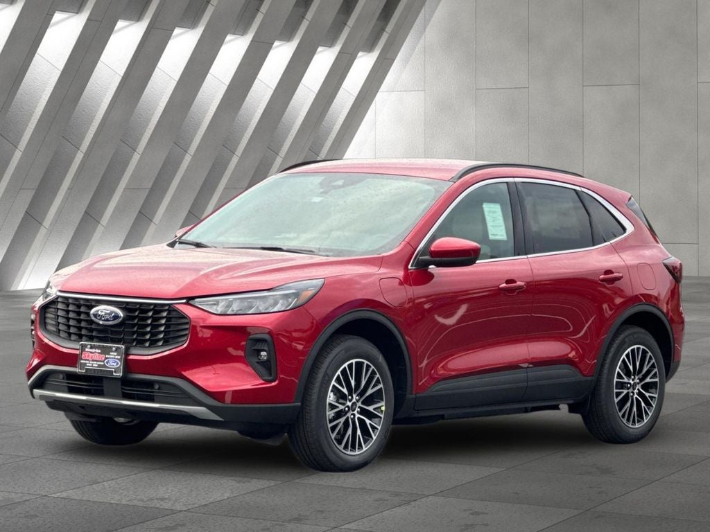 2025 Ford Escape Plug-In Hybrid Base