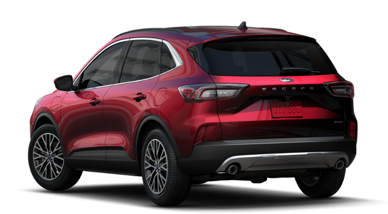 2025 Ford Escape Plug-In Hybrid Base