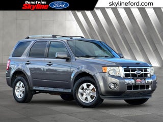 2011 Ford Escape Limited